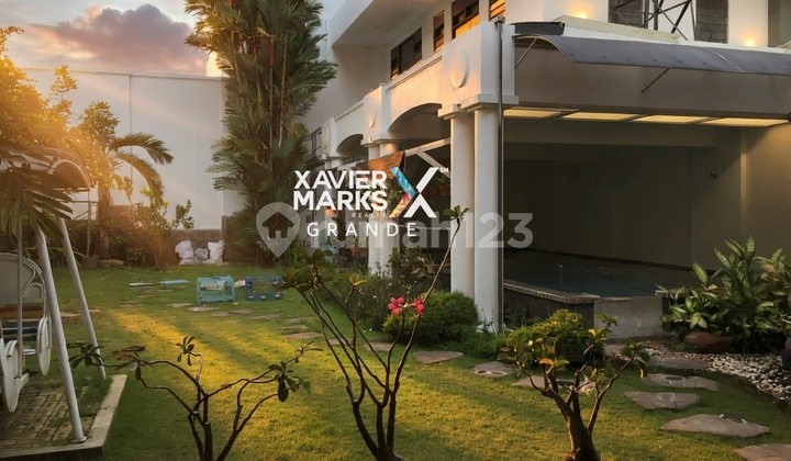 For Sale House in Elite Housing East Surabaya Araya 1, Surabaya