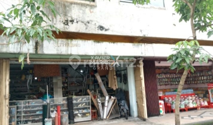 Dijual 2 Ruko Jejer di Daerah Pasar Besar, Kota Malang