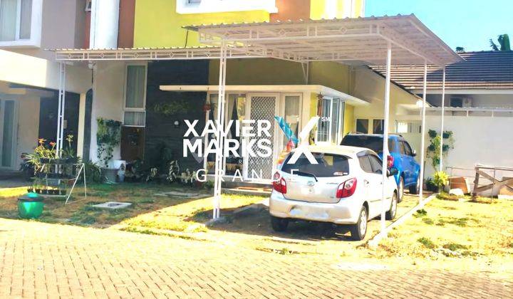 Rumah Siap Huni 2 Lantai di Sawojajar, Kota Malang 1