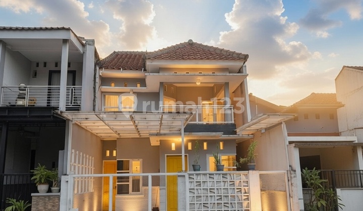For Rent, Ready-to-Live Fully Furnished 3 Bedroom House in Pbi Araya, Malang For Rent, Ready-to-Live Fully Furnished 3 Bedroom House in Pbi Araya, Malang