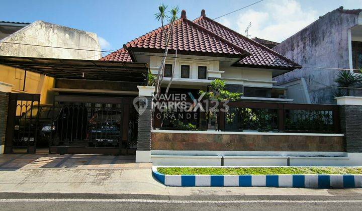 Dijual Rumah Minimalis Modern di Tidar, Malang 1