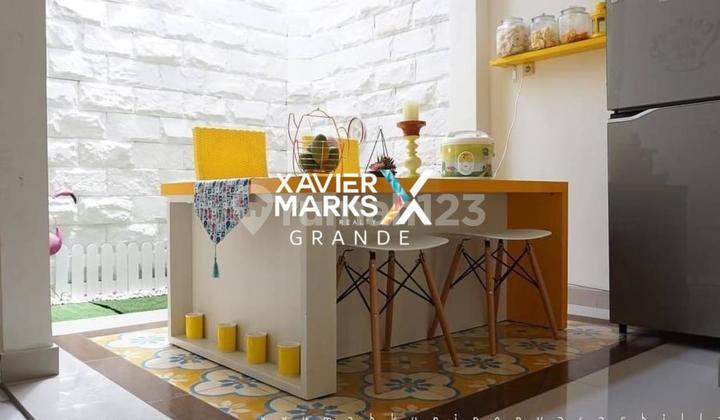 Disewakan Rumah Siap Huni Full Furnished 3 Kamar Tidur di Pbi Araya, Malang 2