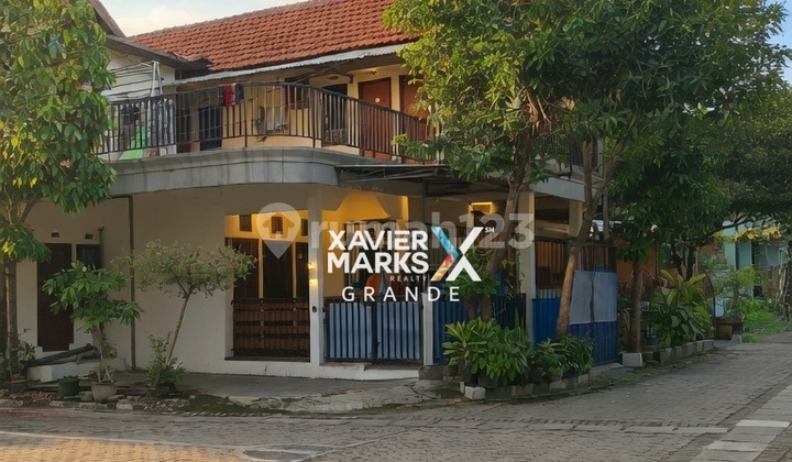 For Sale Active Boarding House Below Market Price in Karah Indah Housing, Surabaya For Sale Active Boarding House Below Market Price in Karah Indah Housing, Surabaya