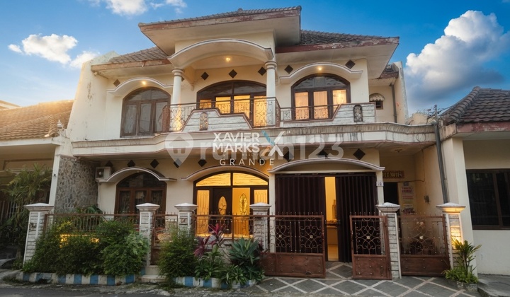 For Sale: Active 2-Story Boarding House in a Strategic Downtown Location, Malang 1