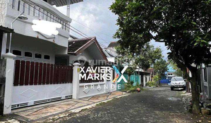 Dijual Cepat Rumah Murah 2 Lantai di Tidar, Tengah Kota Malang 1