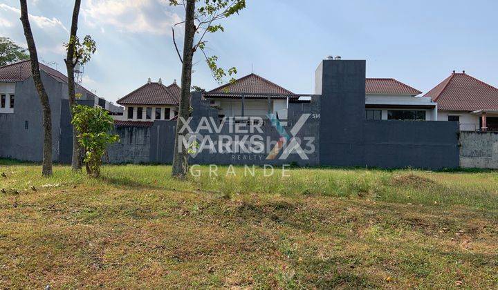 Dijual Kavling Tanah di Lokasi Premium Mainroad Araya Malang 2