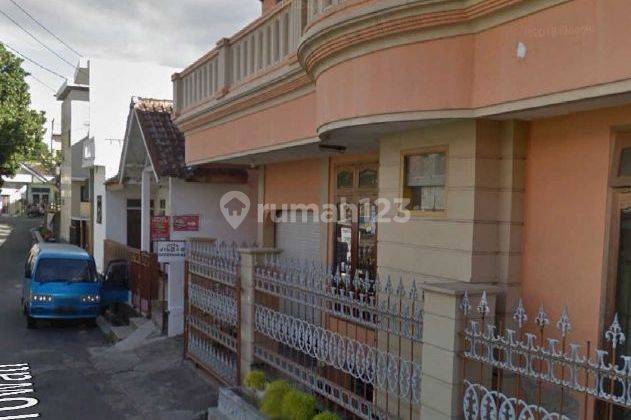 Dijual Rumah Dijual cepat! Harga Nego sampe deal! area Sisir, Kota Batu 1