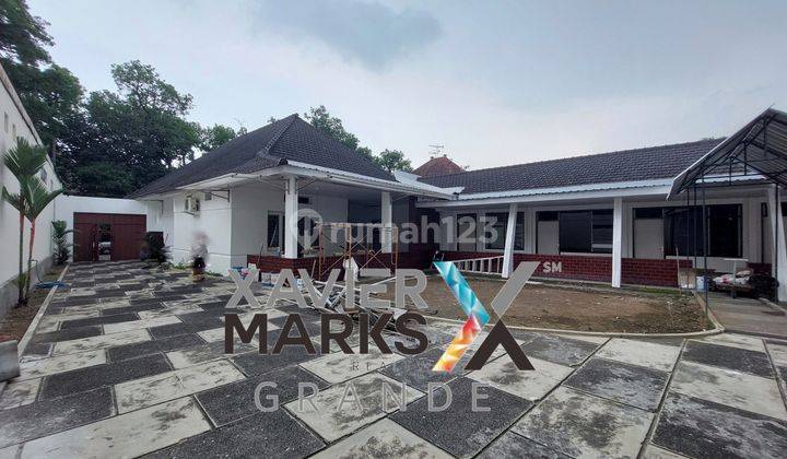 Rumah Terawat Cocok Untuk Usaha, Kantor, Bisnis di Kawasan Ijen Tengah Kota Malang 2