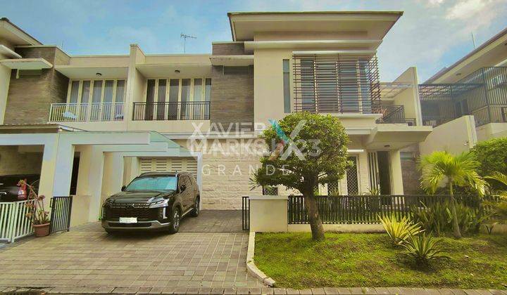 Dijual Rumah Bagus 2 Lantai di Araya Greenwood Utama, Kota Malang 1