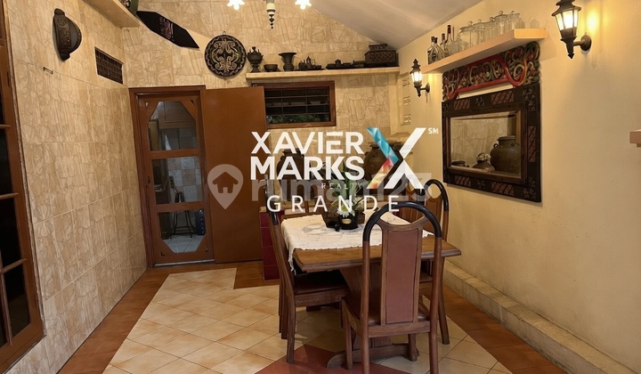 Dijual Cepat Rumah Hook Estetik Full Furnished di Bct, Malang 2