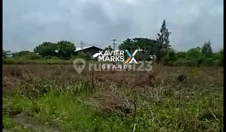 Dijual Tanah Masuk Zona Iii Industri di Tuban