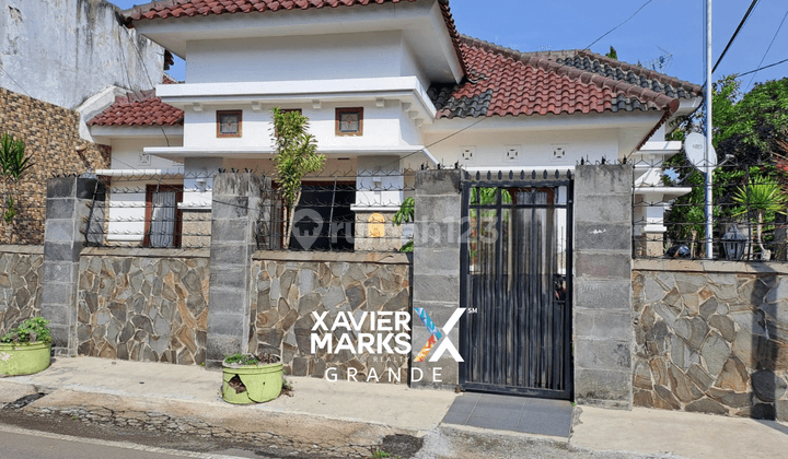 Dijual Rumah Hook di Jalan Ciliwung Kota Malang 1