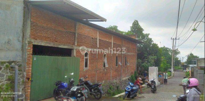 Dijual Gudang Area Tidar Atas Area Tidar Atas , Kota Malang 1