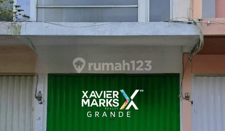 Dijual Ruko Lokasi Sangat Strategis di Komplek Pertokoan Wow Sawojajar Kota Malang