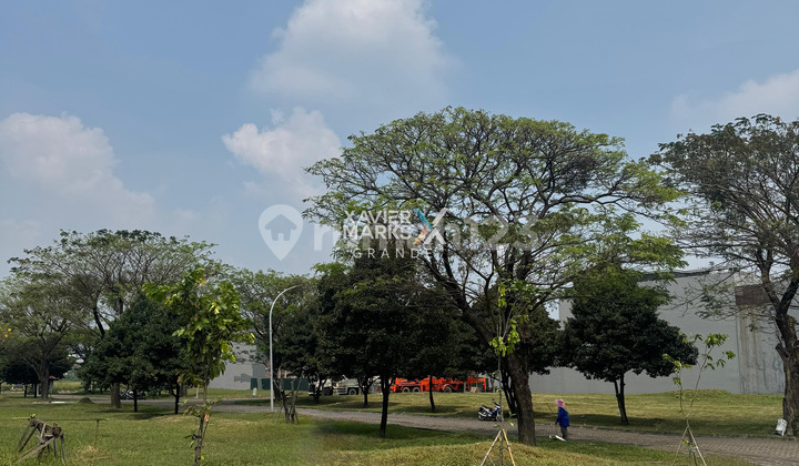 For Sale Plot of Land in Graha Family, West Surabaya City