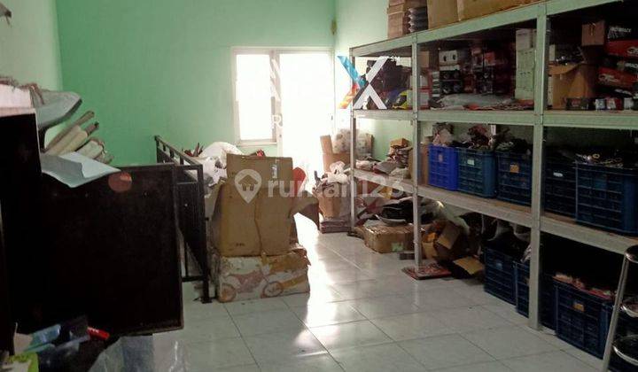 Dijual Ruko dibawah harga pasar di area Sulfat, Kota Malang 2