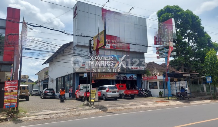 For Rent Commercial Space on Main Street Kepanjen