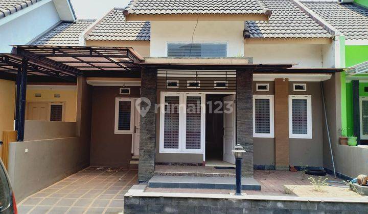 Dijual Rumah Minimalis di Kota Malang 1