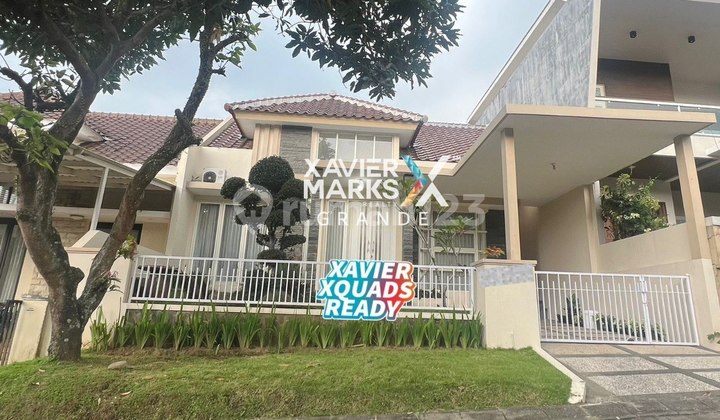 Disewakan Rumah Full Furnish Vila Puncak Tidar Malang