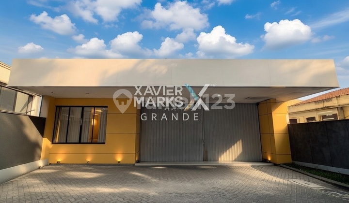 Disewakan Ruang Usaha Furnished di Dekat Kayutangan , Tengah Kota Malang