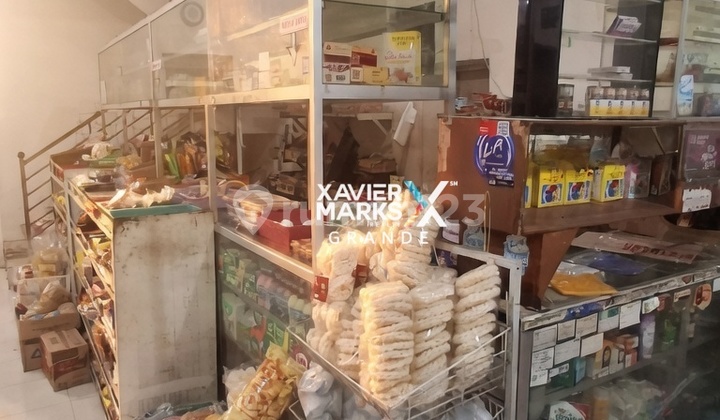 Dijual Rumah + Toko Modern di Araya Malang 2