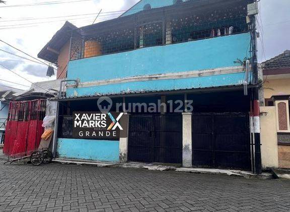 Dijual Cepat Rumah Kost Murah Strategis di Area Tengah Kota Malang 1