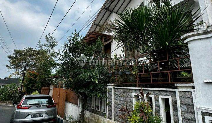 Rumah Hook 2 Lantai di Area Puncak Malino Tidar Kota Malang 1