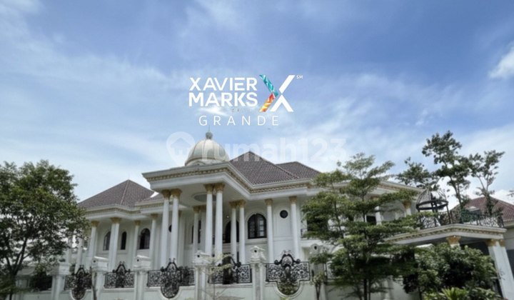 Dijual Rumah Victorian Classic Ada Private Pool Posisi Hook di Boulevard Kota Araya, Malang 2