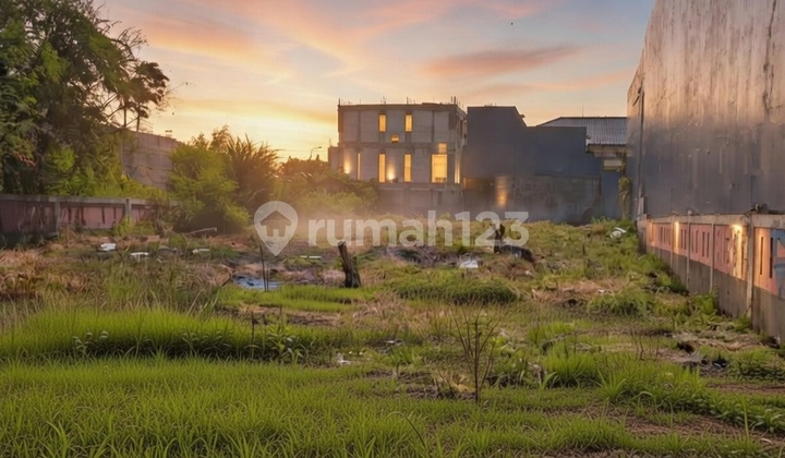 For Rent Land Strategic Location on Merr Ir H Soekarno Main Road, Surabaya