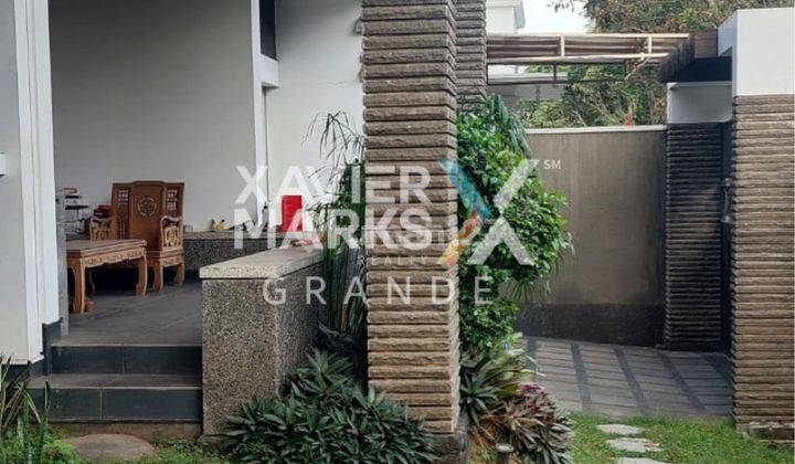 Dijual Rumah Mewah di Cluster Favorit Araya Malang 2