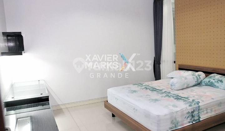 For Sale Furnished Rasa Villa House in Riverside Malang 2