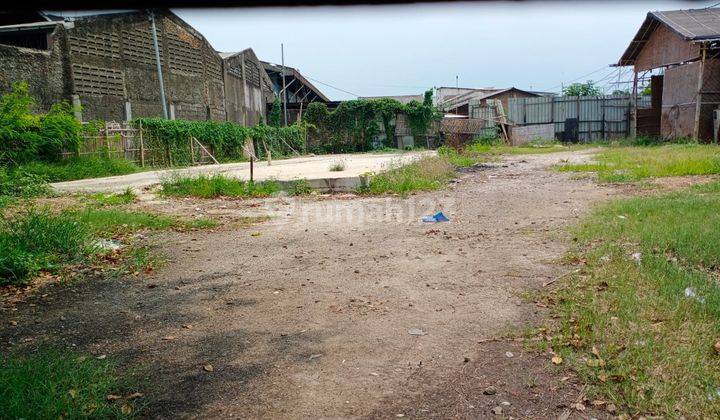Tanah di Kawasan Pergudangan Miami Jakarta Barat Lokasi Strategis 2