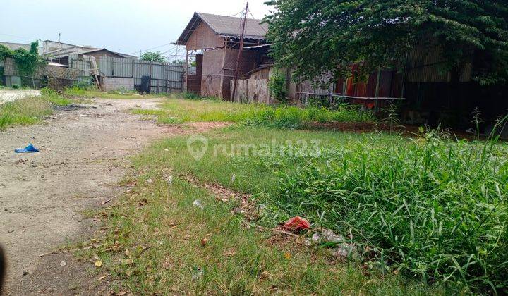 Tanah di Kawasan Pergudangan Miami Jakarta Barat Lokasi Strategis 3