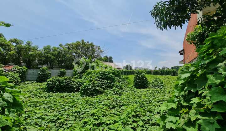 Dijual Tanah Murah Luas di Teluk Naga Tangerang Lokasi Strategis 1