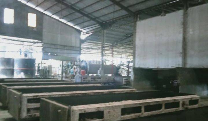 Pabrik di Cikande Tangerang Lokasi Sangat Strategis 2