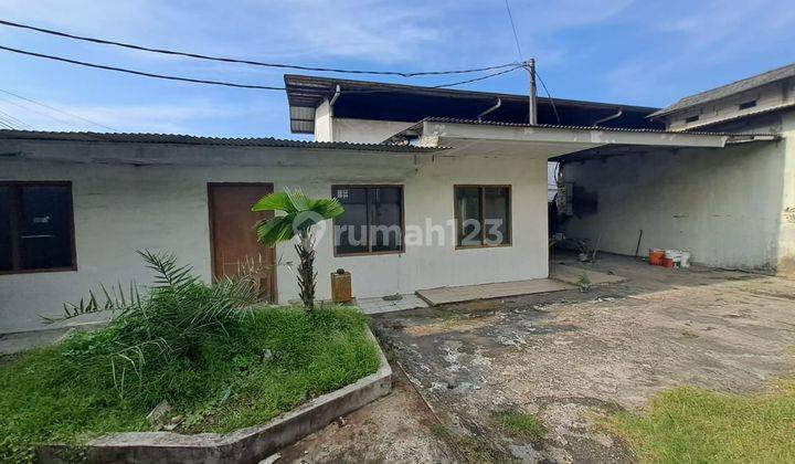 Tanah di Tigaraksa Tangerang Lokasi Strategis 6