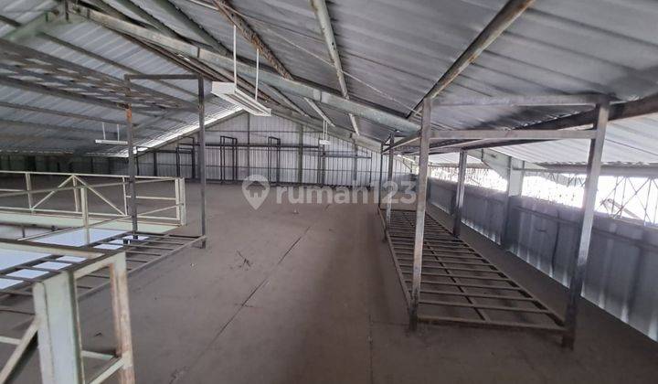 Gudang di Cikande Tangerang Lokasi Strategis 1
