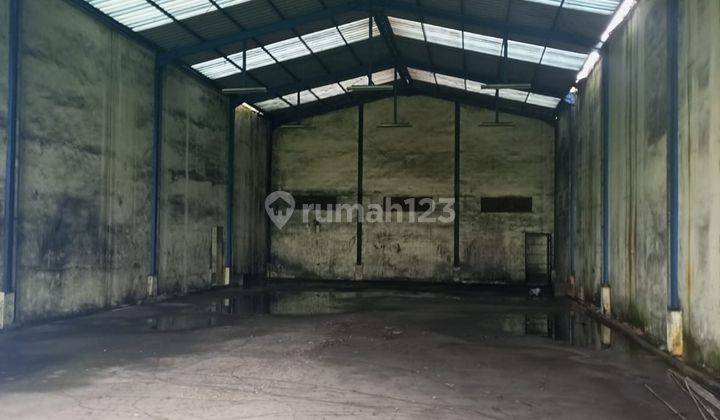 Tanah Berikut Dengan Gudang di Tigaraksa Tangerang 11