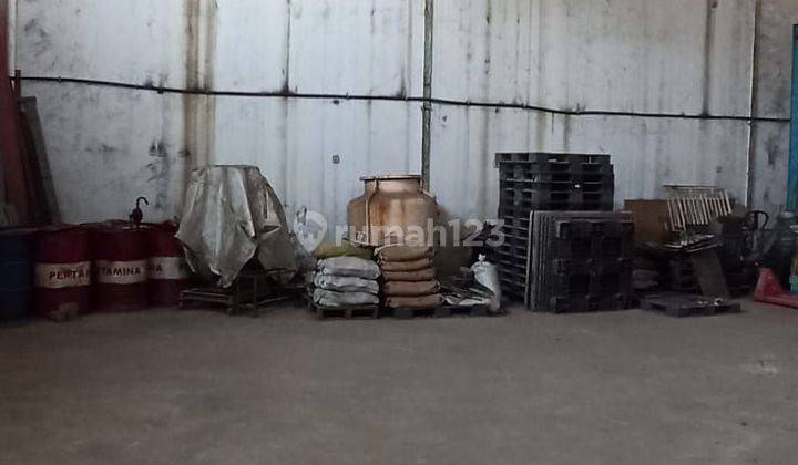 Dijual gudang jl benda jakarta barat 2