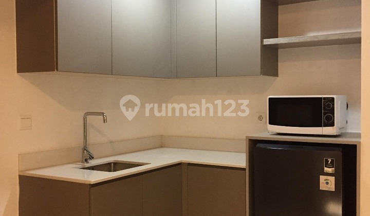 Termurah Se Planet ! Apartemn Gold Coast Furnish Mewah 44m2 Goldcoast 2