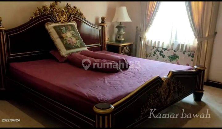 AXEL - SUPER MEWAH ! RUMAH KANAL LANGKA ! SURAT SHM ! RUMAH PANTAI MUTIARA SUPER MEWAH LUAS 426m2 3 LANTAI  4