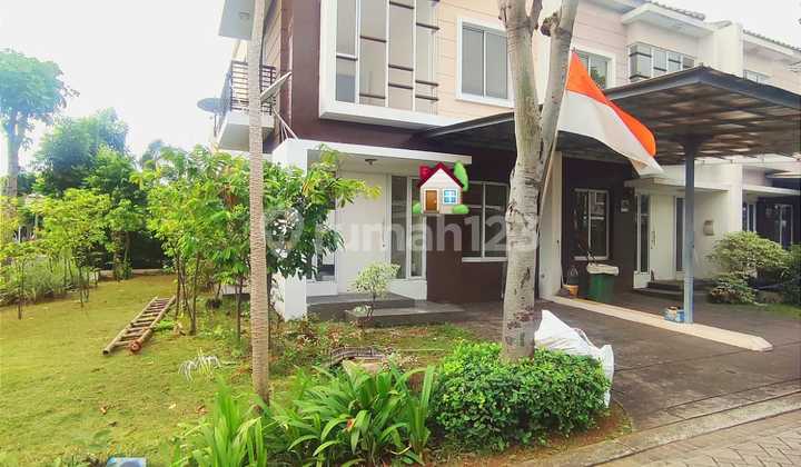 Axel Dibawah Njop Pasti Untung Green Lake City Hook Luas 197m2
