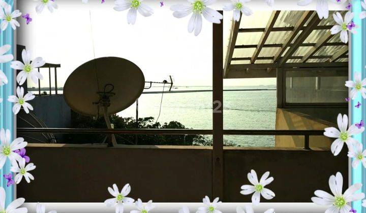 Axel Super Langka View Laut Townhouse Gandeng Pantai Mutiara 13