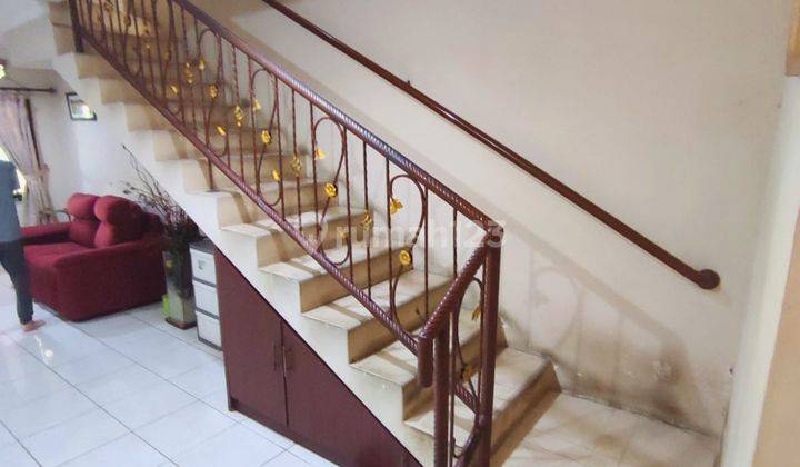 Axel Siap Nego Sampe Deal Rumah Citra 2 Ext Private Cluster 4,5x16 2 Lantai 5