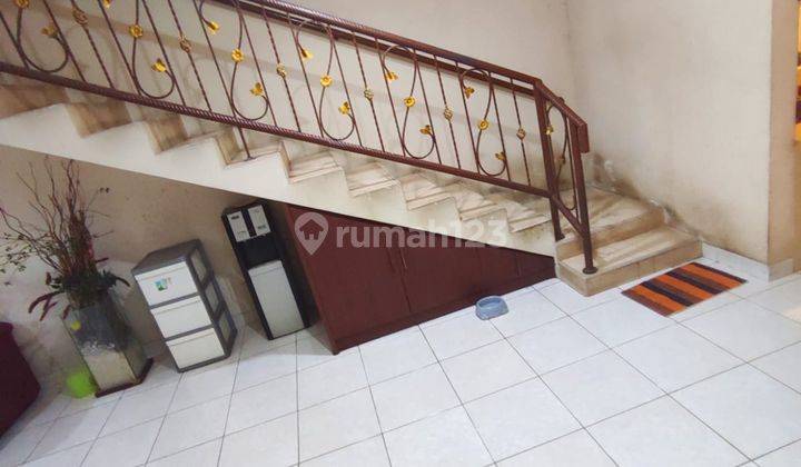 Axel Siap Nego Sampe Deal Rumah Citra 2 Ext Private Cluster 4,5x16 2 Lantai 10