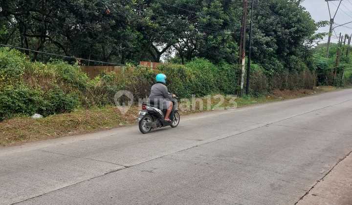 Axel Tanah Super Strategis Pinggir Jalan Besar Luas 8000m2 2