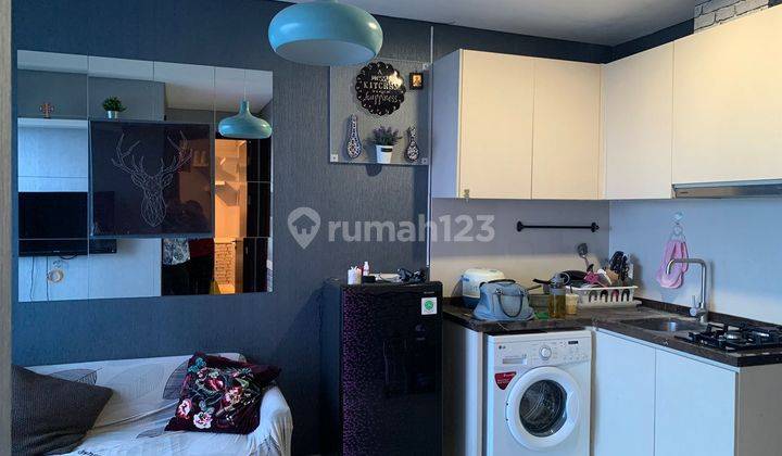 Axel Jual Rugi Jamin Termurah Furnished Apartemen Puri Mansion 2br  7