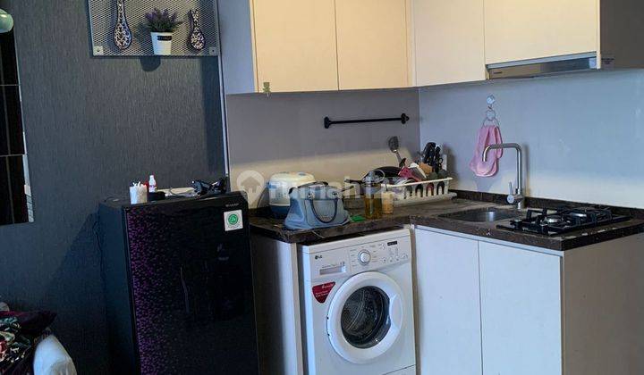 Axel Jual Rugi Jamin Termurah Furnished Apartemen Puri Mansion 2br  9