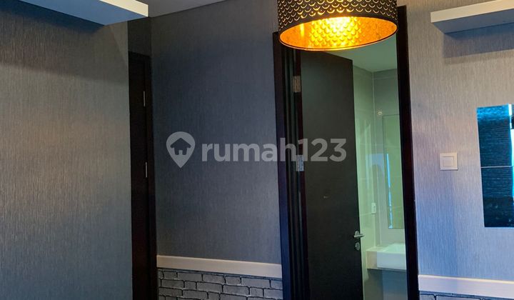 Axel Jual Rugi Jamin Termurah Furnished Apartemen Puri Mansion 2br  13