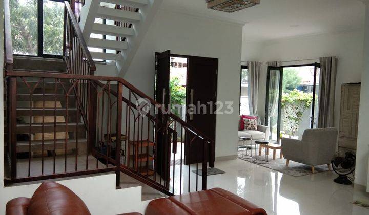 Axel Termurah Rumah Mewah Furnished Metland Puri Luas 192m2 2